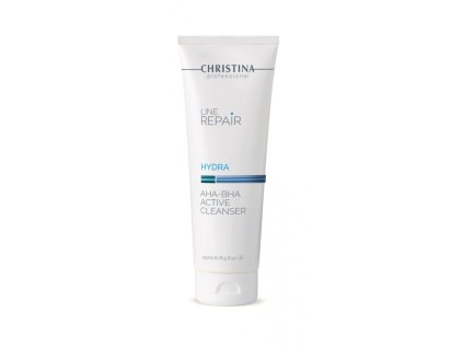 2025 aktivni cistici gel s aha bha line repair hydra 250 ml
