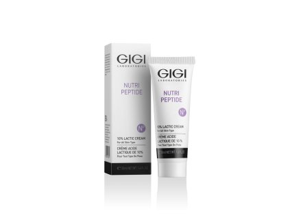 10 Lactic Cream with box 11580