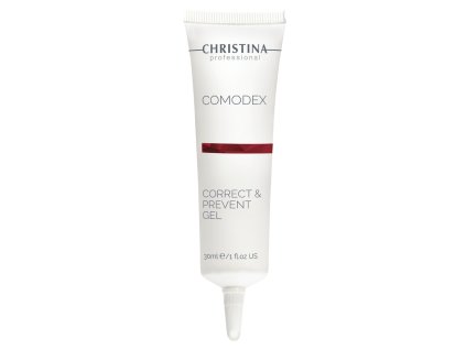 1269 antibakterialni vysusujici gel comodex christina 30ml