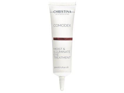 1626 ocni rozjasnujici gel zarivost comodex christina 30ml