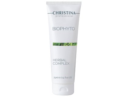 1242 bylinny peeling lehky biophyto christina 75ml