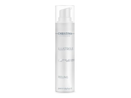 1653 peeling pro omlazeni a zesvetleni pleti illustrious christina 50ml