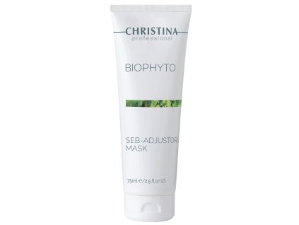 1230 seboregulacni maska biophyto christina 75ml
