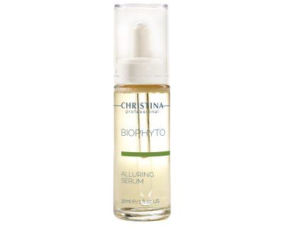 1221 hydratacni serum pritazlivost biophyto christina 30ml