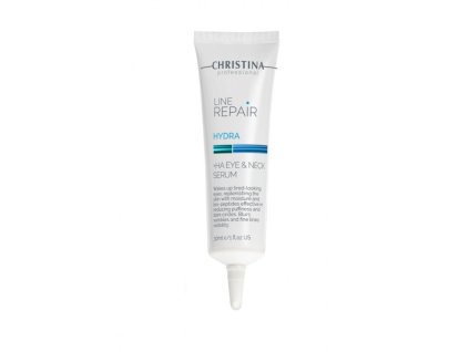 2034 ocni serum s kyselinou hyaluronovou line repair hydra 30 ml