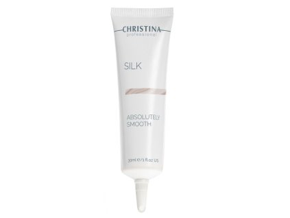1668 hedvabne serum pro vyhlazeni vrasek silk christina 30ml