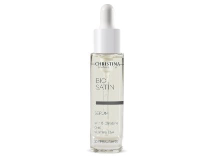 1521 serum pro vsechny typy pleti bio satin 30ml