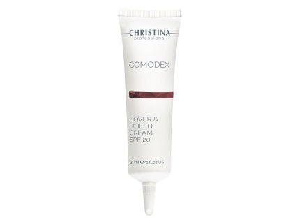 1569 tonujici krem s spf 20 comodex christina 30ml
