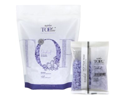 7272 depilacni vosk italwax top line orchid