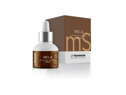 mela serum