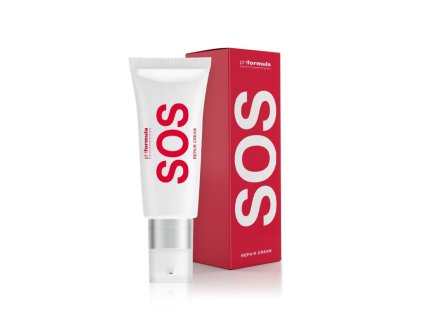 3206 1 obnovujici krem sos repair ph formula 50ml
