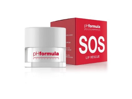 SOS lip rescue