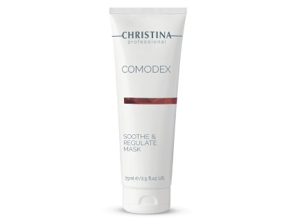 1275 antibakterialni maska pro problematickou plet comodex christina 75ml