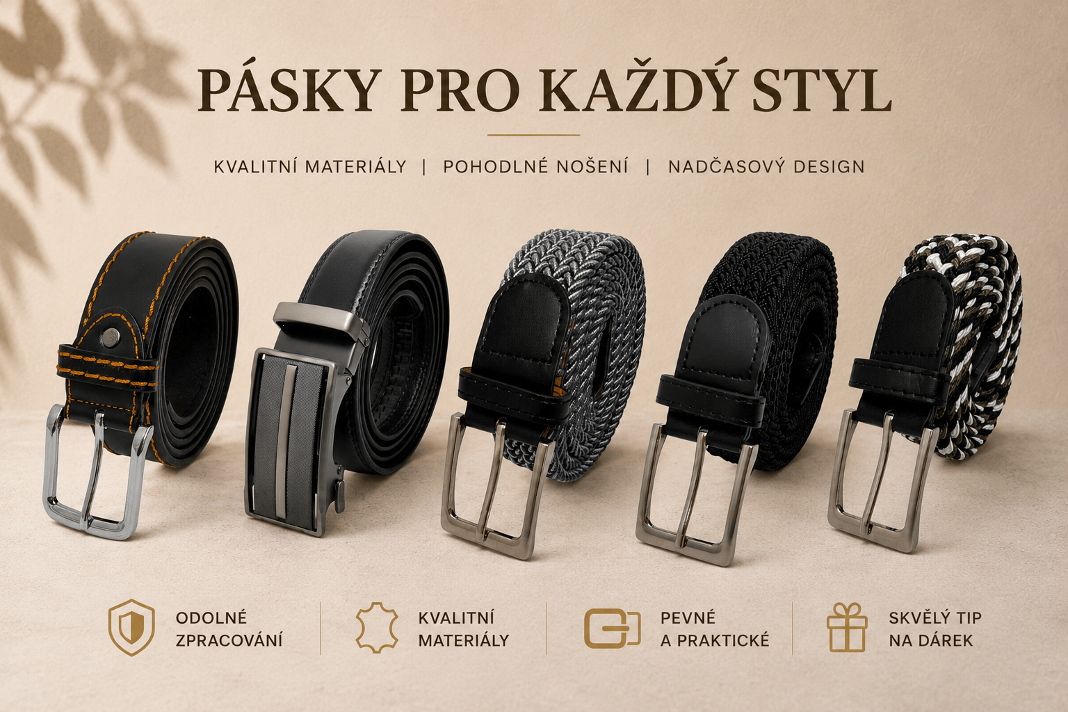 Pásky