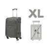 ORLACS 871 Cestovní kufr sada - šedá barva