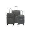 ORLACS 871 Cestovní kufr sada - šedá barva