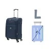 ORLACS 871 Cestovní kufr sada - tmavě modrá barva