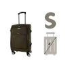 ORLACS 6004 Cestovní kufr sada - hnědá barva