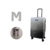 SUMMIT 2421 Cestovní kufr sada - ombré v šedé barvě