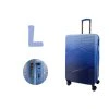 SUMMIT 2421 Cestovní kufr sada - ombré v tmavě modrém barvě