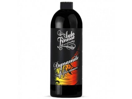 koncentrovany sampon auto finesse dynamite traffic film remover