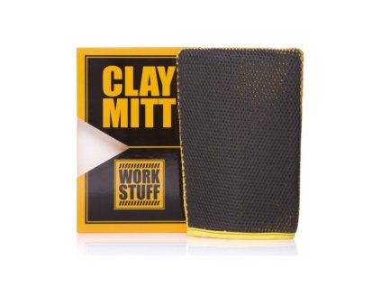 work stuff clay mitt clay rukavice(4)