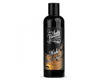 vyziveni kuze auto finesse hide leather conditioner