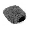the collection chenille wash mitt dark grey myci rukavice(1)