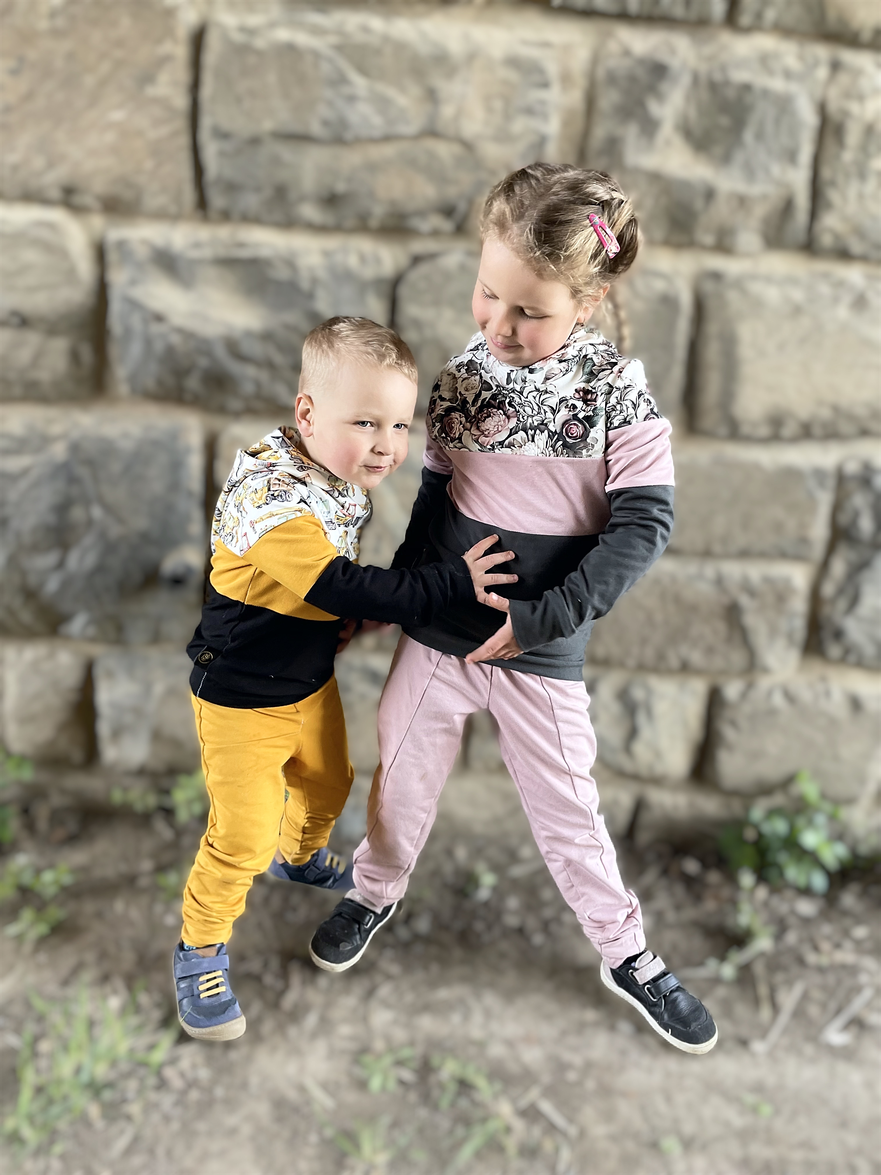 Tepláková souprava