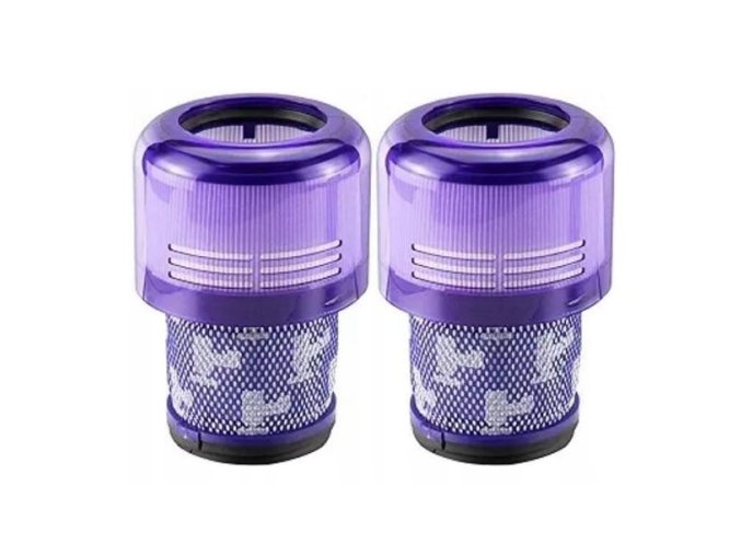 Náhradní filtr pro vysavač Dyson V11 a V15, 2 ks