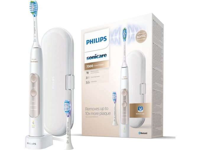 8232 philips sonicare expertclean 7300