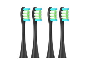 Náhradní kompatibilní hlavice k zubním kartáčkům Oclean, 4 ks - kompatibilní s Oclean Professional Clean P1C5