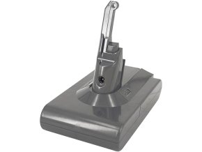 Baterie do vysavače Dyson V8, 4800mAh, Li-lon 21,6V, SV10