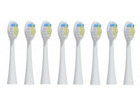 Náhradní kompatibilní hlavice k zubním kartáčkům Philips, 8 ks - kompatibilní s Philips Sonicare W Optimal White HX6068/12