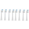 Náhradní kompatibilní hlavice k zubním kartáčkům Philips, 8 ks - kompatibilní s Philips Sonicare W Optimal White HX6068/12