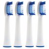 Náhradní kompatibilní hlavice k zubním kartáčkům Oral-B, 4 ks - kompatibilní s Oral-B SR32-4 Pulsonic Clean