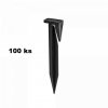 plastovy kolik pro upevneni obvodoveho kabelu pro roboticke sekacky mower bord 267812 e18