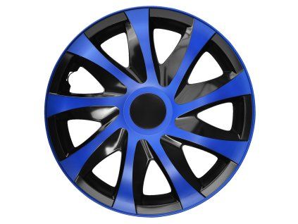 Poklice 14" DRACO CS BLUE/BLACK