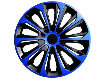 Poklice 14" STRONG DUO BLUE/BLACK