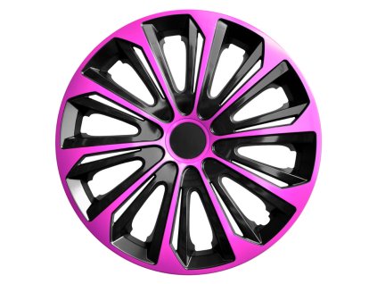 10213 nrm poklice 15 strong duo pink black 4 ks