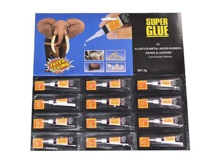 1063 vterinove lepidlo 3g super glue