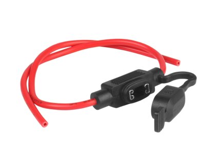 11080 pouzdro na nozovou pojistku mini s nizkym profilem 86506