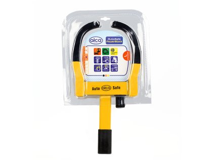 Zámek - botička na kolo automobilu AutoSafe PowerBlock - Alca Germany, 306000_c