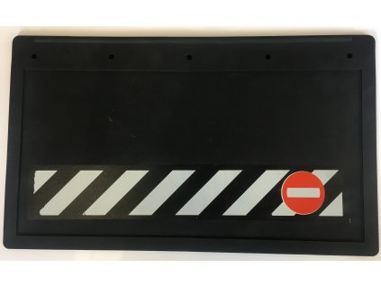11491 zasterky gumove 53x30cm srafovana 2ks