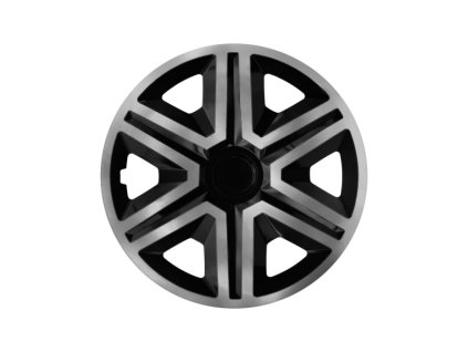 11524 nrm poklice 14 action doublecolor graphite black 4 ks