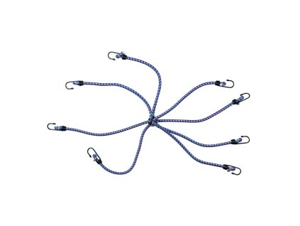 11587 pruzny upinac pavouk 8 ramenny 8x40cm pr 10mm 60310