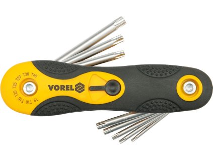 11788 sada klicu torx 8 ks crv vorel