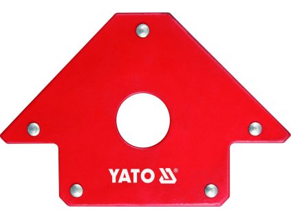 11962 uhelnik magneticky ke svarovani 22 5 kg s otvorem yato