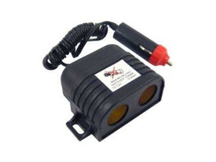 12037 rozdvojka zapalovace 12v s kabelem 42300