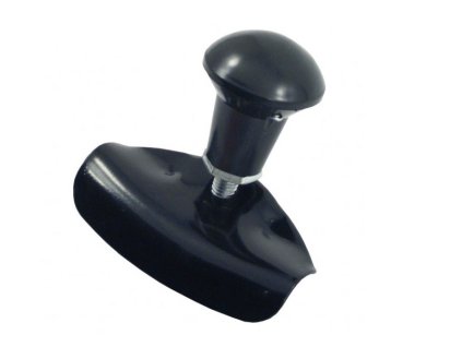 12196 koule na volant pevna cerna 42252